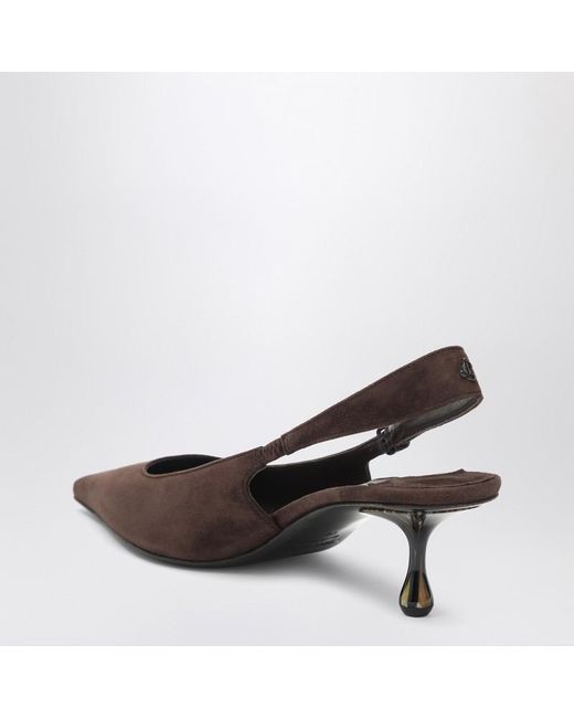 Jimmy Choo Brown Pumps