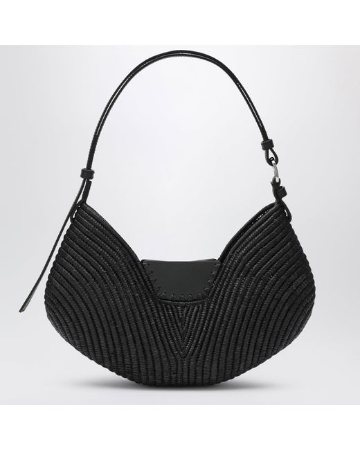 Loewe Black Medium Swing Bag