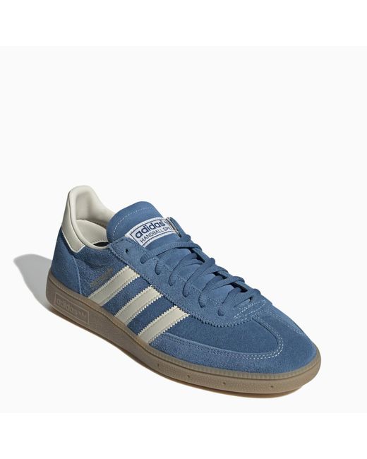 Adidas Originals Blue Handball Spezial Sneakers for men