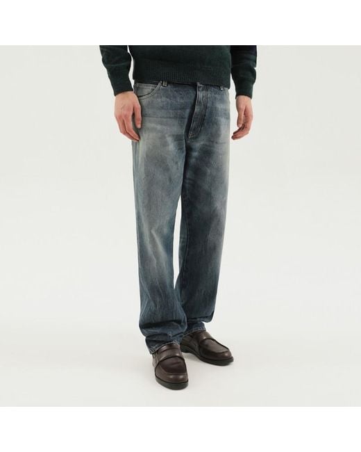 1989 STUDIO Alte Malin-Jeanshose in Gray für Herren