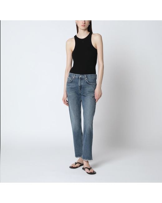 Agolde Blue Romney Jeans