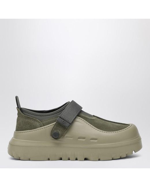 Ugg Green Scarpa Peakmod Lowcut for men