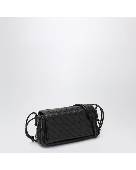 Bottega Veneta Black Notturno Bag