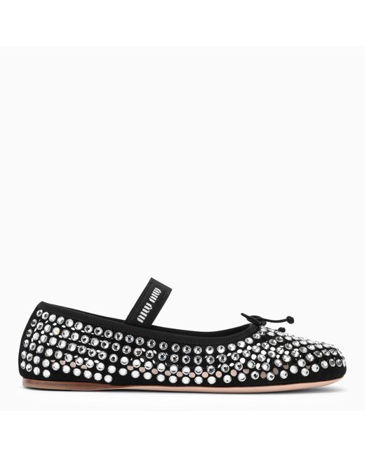 ballerina flats with support