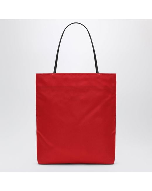 Valesque Red Thea Bag