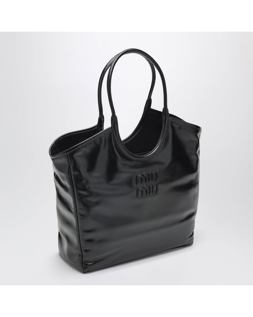 Miu Miu Black Ivy Bag