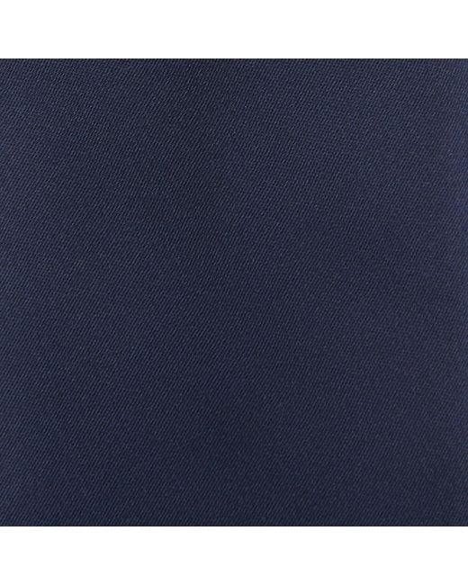 Ferragamo Blue Midnight Silk Tie for men