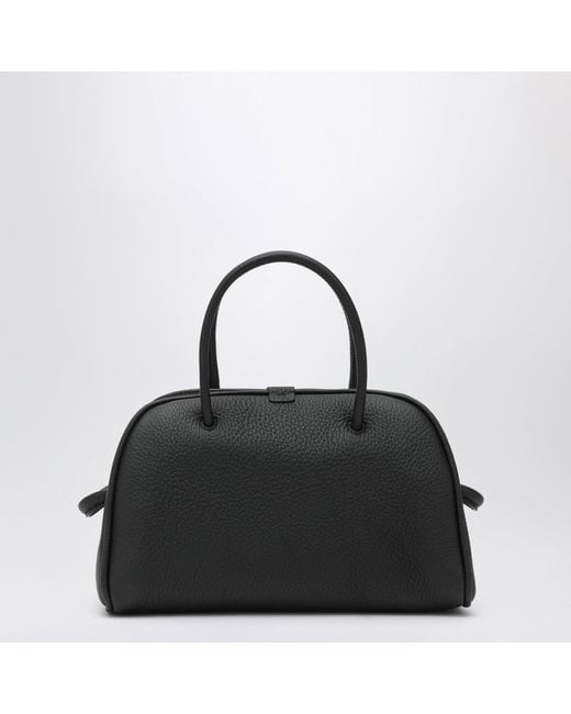 Jacquemus Black Small Turismo Bag