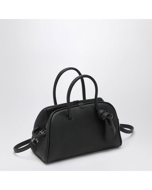 Jacquemus Black Small Turismo Bag