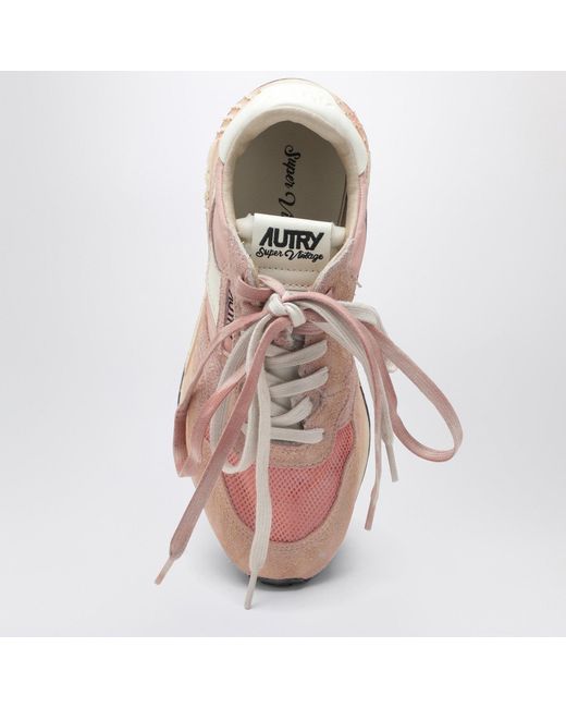 Autry Pink Rellwind