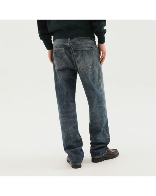 1989 STUDIO Alte Malin-Jeanshose in Gray für Herren