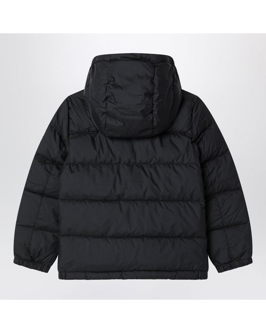 Polo Ralph Lauren Black Gorham Hooded Down Jacket