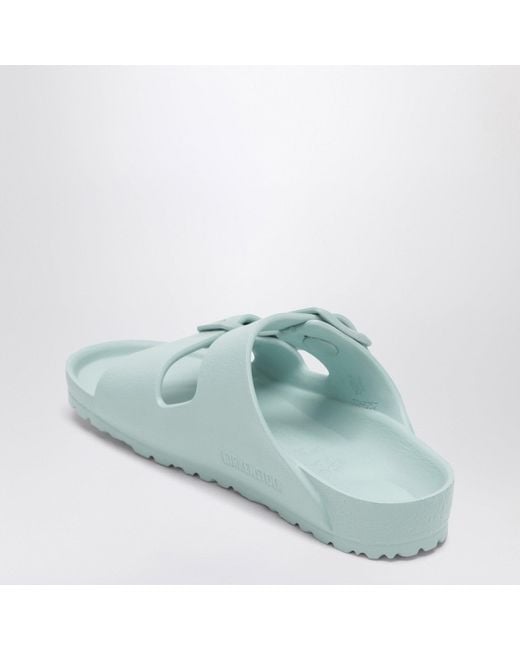 Birkenstock Blue Arizona Eva Slides Water for men