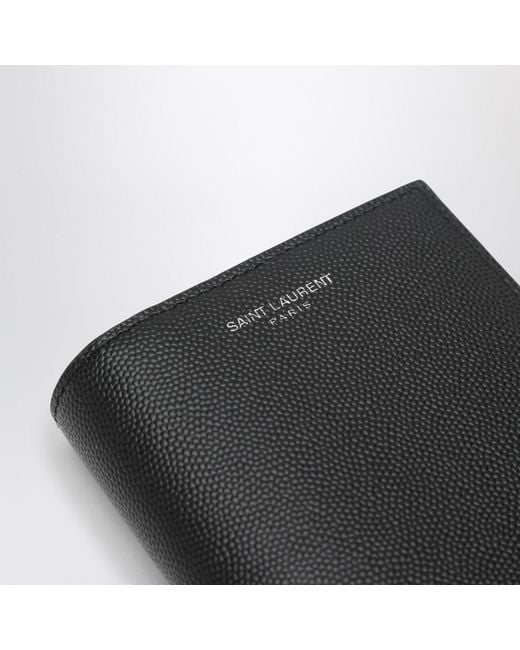 Saint Laurent Black Wallets & Cardholders for men
