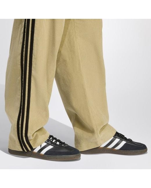 Adidas Originals Natural Orbit/ Corduroy Trousers for men