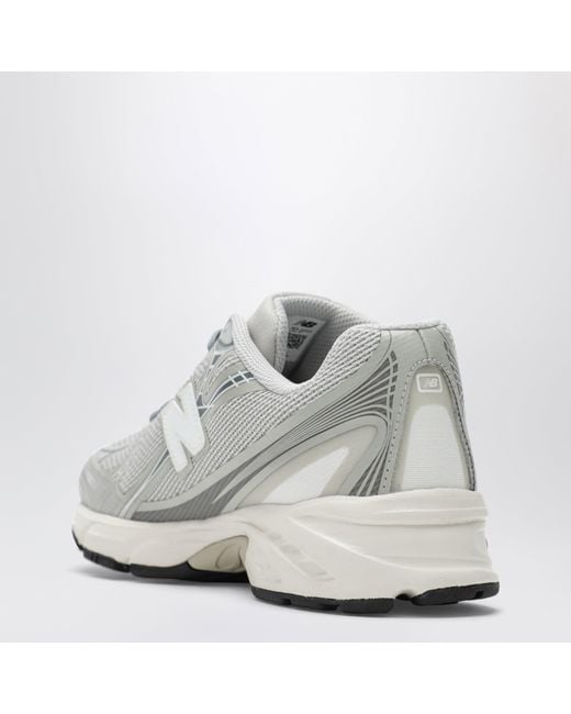 New Balance White Sneakers 740 Slate/ Matter