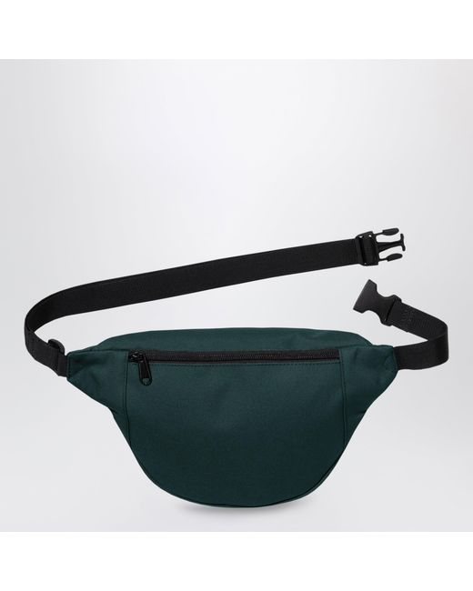 Carhartt Black Jake Hip Bag Color Deep Lagoon for men