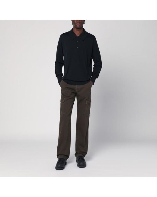 Burberry Chrome-R Jacke in Black für Herren