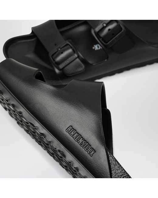Birkenstock Black Arizona Eva Slide for men