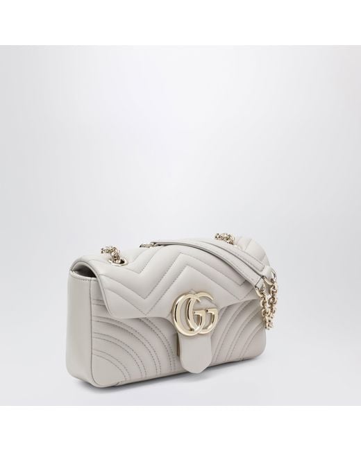 Gucci Multicolor Small Gg Marmont Shoulder Bag