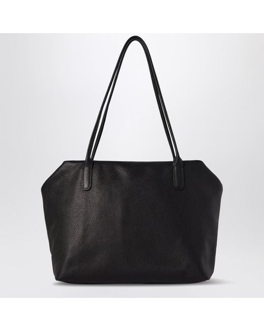The Row Black Henri Bag