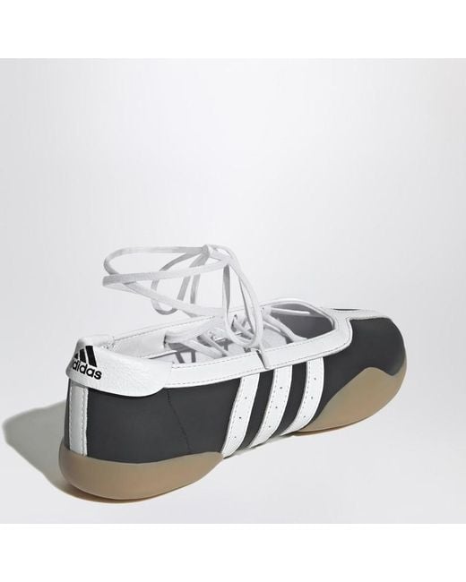 Adidas Originals White Mei Core/Cloud/Gum Taekwondo Trainers