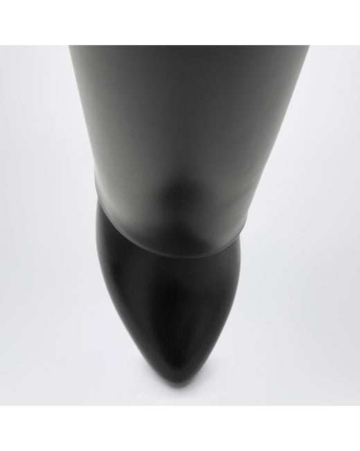 Givenchy Black Shark Pinch Boots