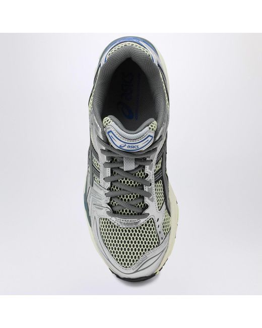 Asics Gray Sneakers