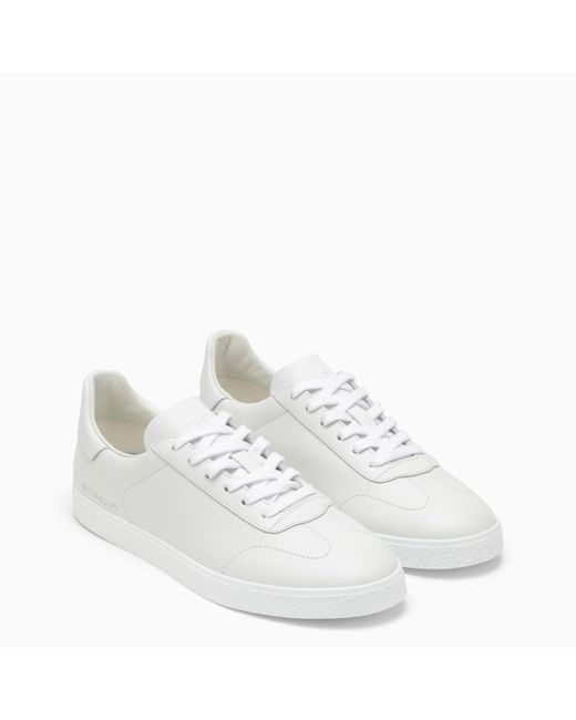 Givenchy White Town Trainer