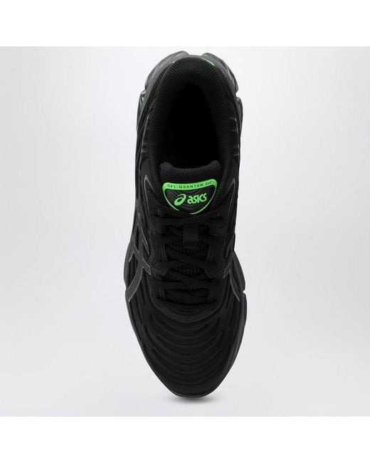 Asics Black Sneaker Gel-Quantum 360 Viii Emboss for men