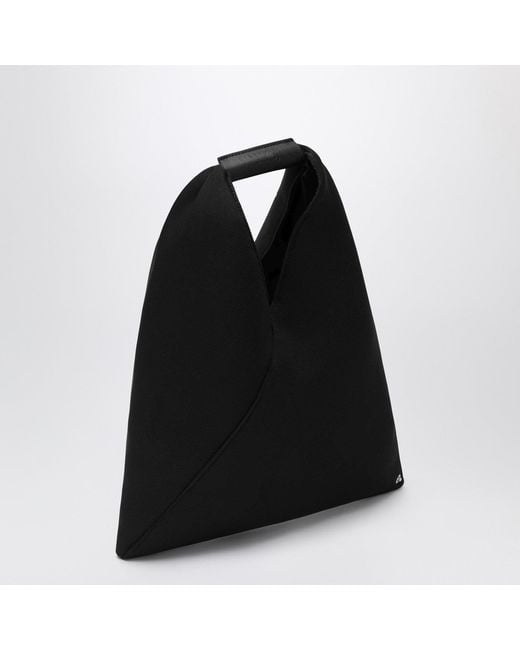 MM6 by Maison Margiela Black Mm6 Japanese Small Bag
