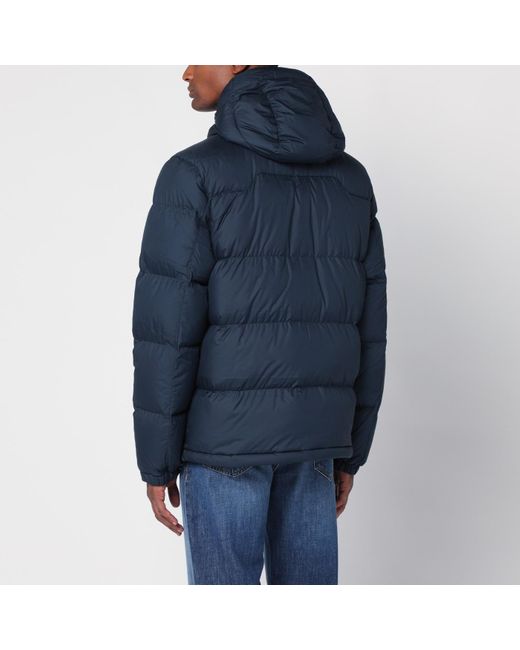 Polo Ralph Lauren Blue Navy Padded Jacket for men