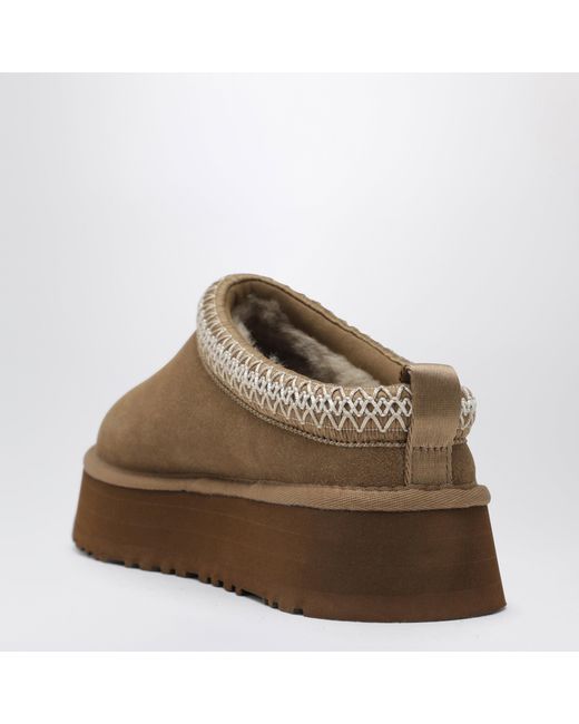 Ugg Brown Tazz Ii Clogs