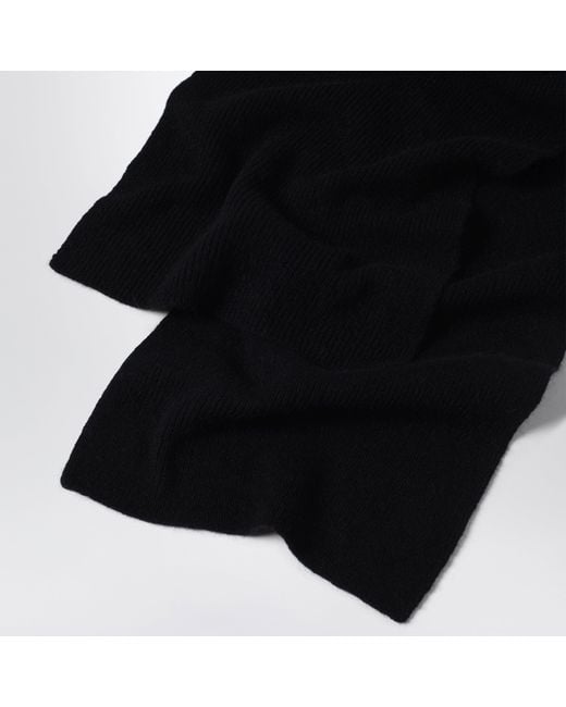 Sciarpa di Le Bonnet in Black