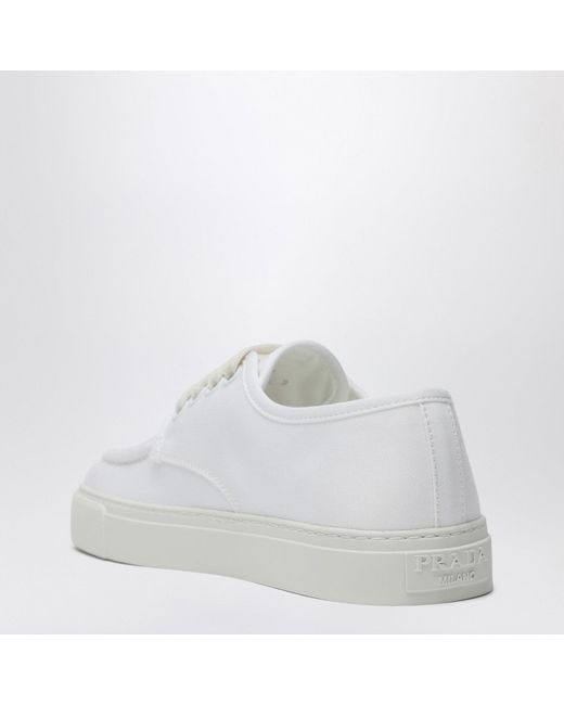 Prada White Sneaker for men