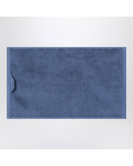 Tekla Blue Guest Towel 30X50 Cm for men
