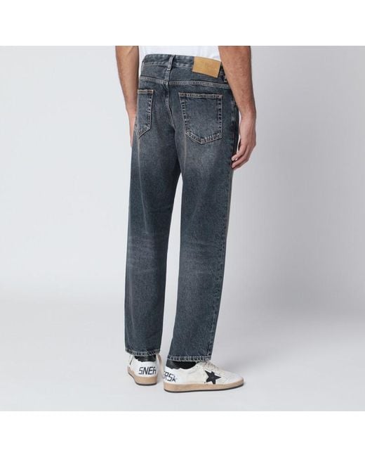 Jeans rebel effetto slavato di PT Torino in Blue da Uomo
