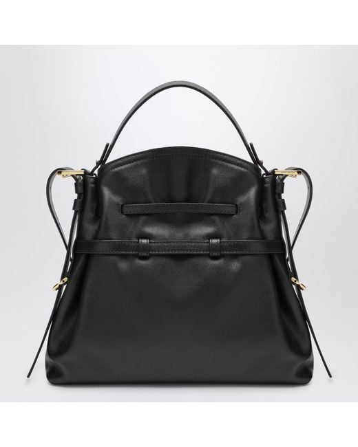 Givenchy Black Small Voyou Bucket Bag