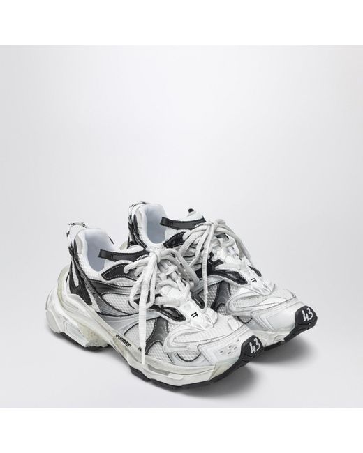 Balenciaga Runner 2 Gradient Sneaker in White für Herren