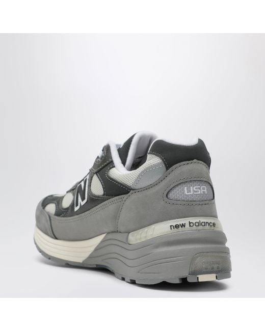New Balance Gray Made for men