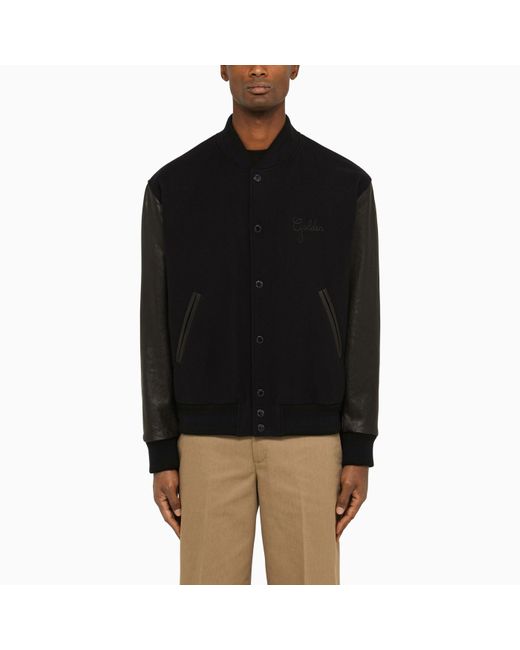 Golden goose bomber jacket shop
