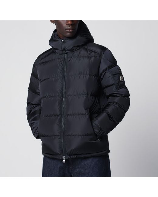 Moncler Black Maya Down Jacket for men
