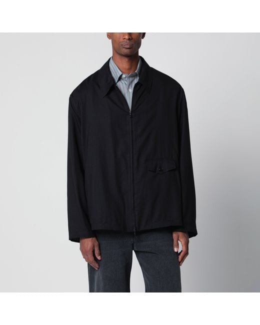 Our Legacy Black Evolved Jacket for men
