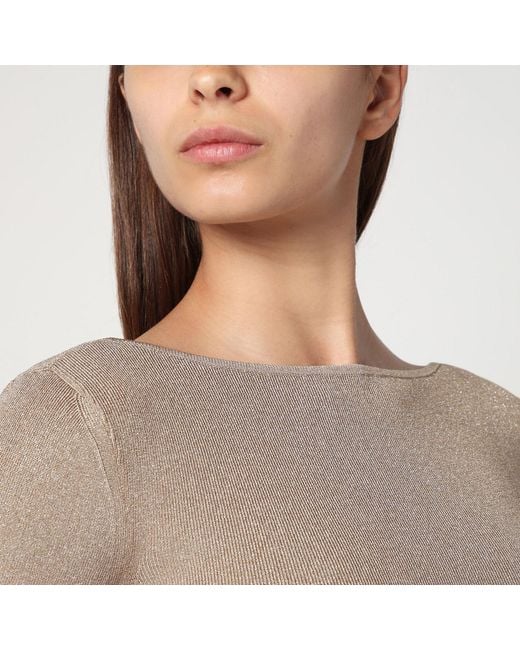 Max Mara Natural Dress