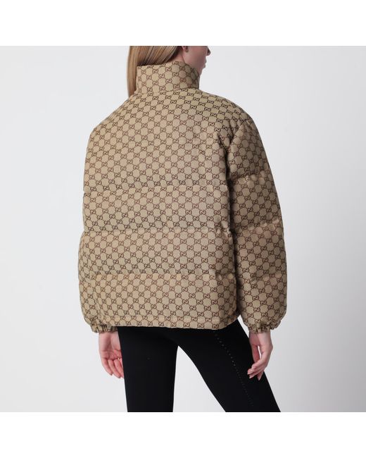 Gucci Brown Belted Jacket
