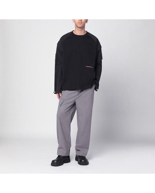 OAMC Peacemaker Hose in Gray für Herren