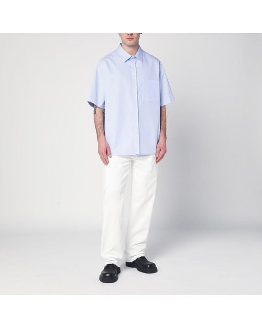 DARKPARK White John Jeans for men