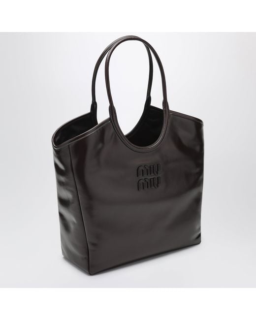 Miu Miu Black Ivy Bag