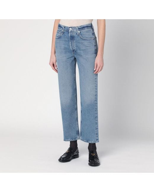 Citizens of Humanity Blue Light Washed Jeans