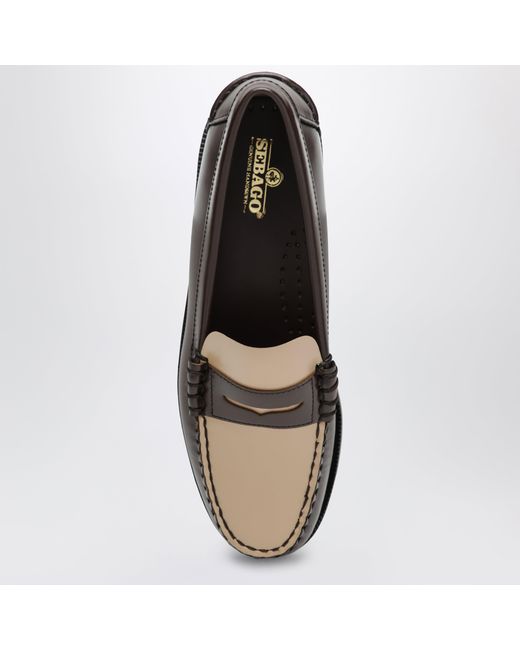 Sebago Black Dan Classic Loafers